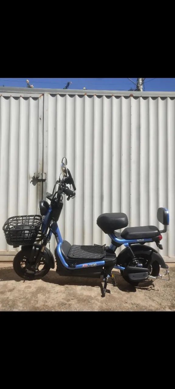Vende-se bicicleta elétrica  - Foto 3