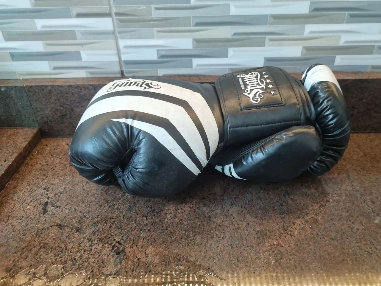 Luva de Boxing ProForce Tam. 12 - Foto 2