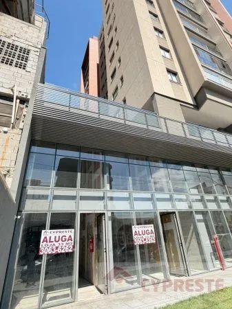 Loja para aluguel, 33m²