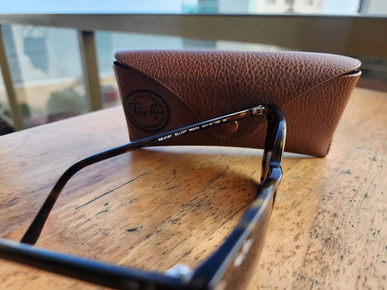 Oculos Rayban Unisex Original - Foto 2