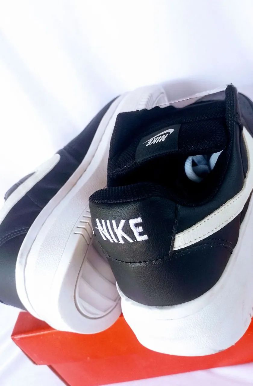Tênis Plataforma Nike 