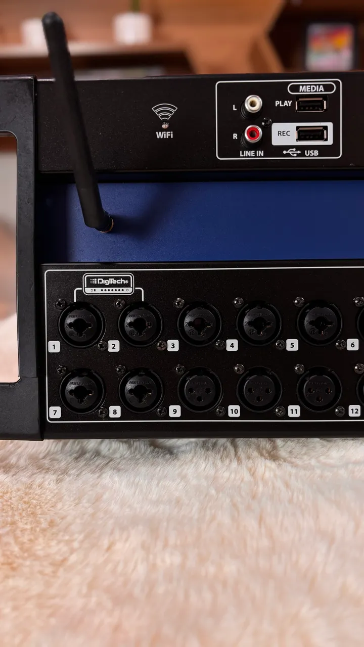 soundcraft ui 16
