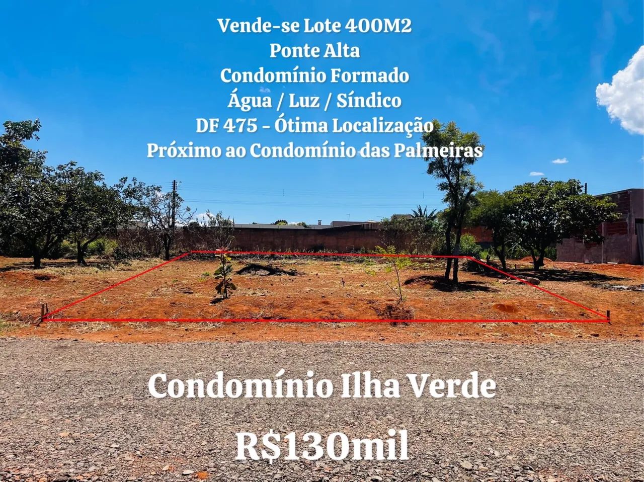 Residencial Ilha Verde 