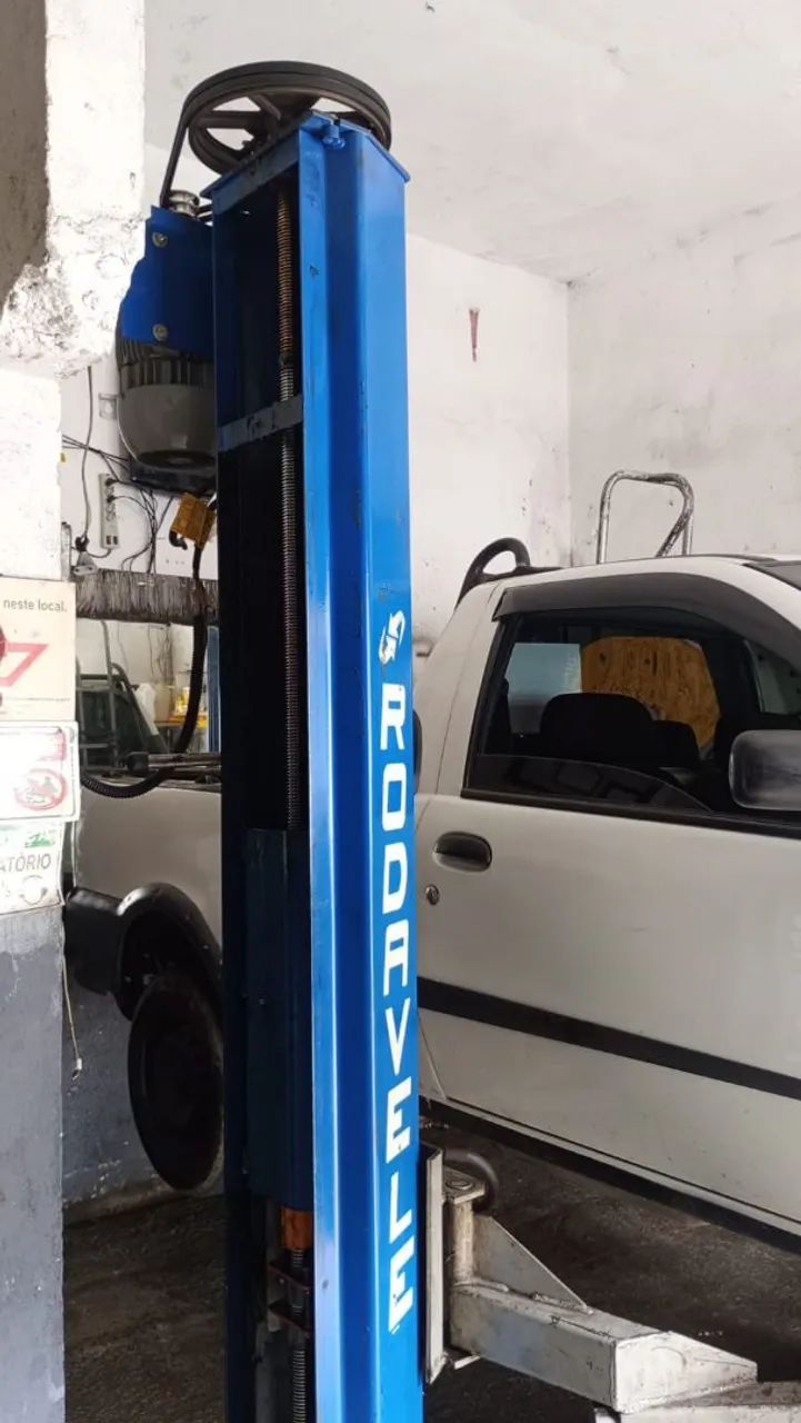 Elevador rodoaleve  - Foto 3