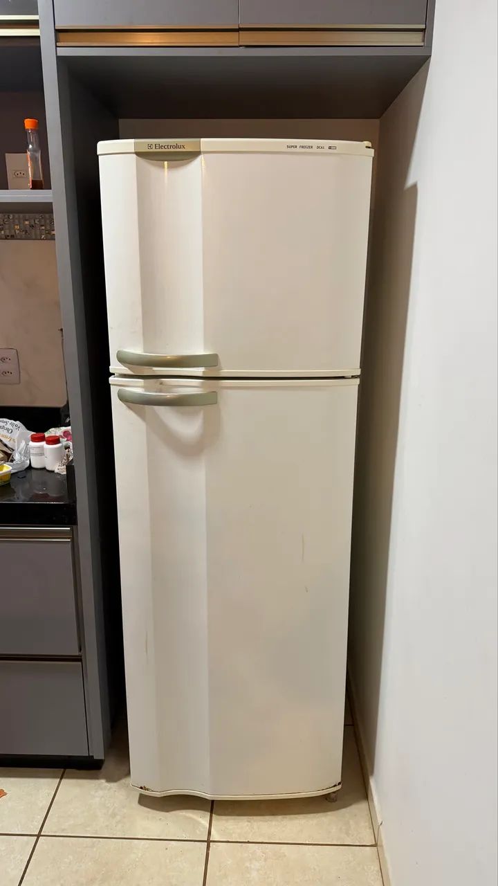 geladeria eletrolux 