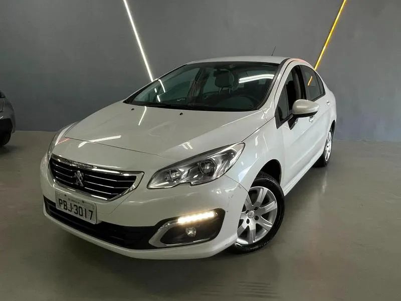Peugeot 408 2018