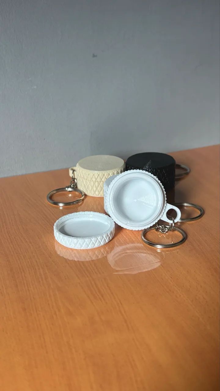 Chaveiro porta joias - Foto 4