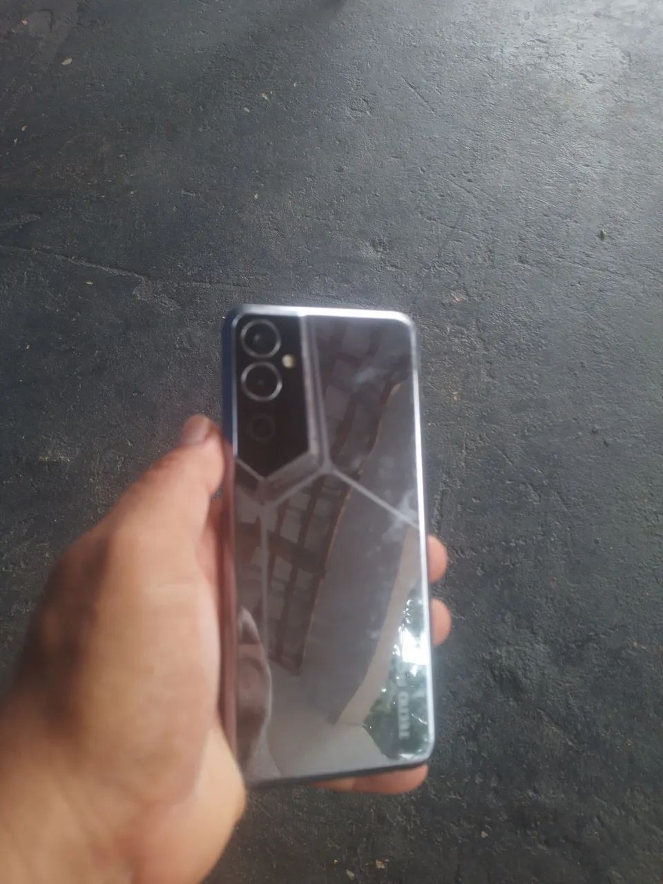 Celular tecnopova