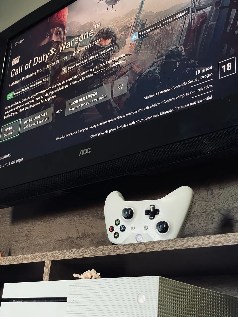 Xbox one S 500gb  - Foto 2