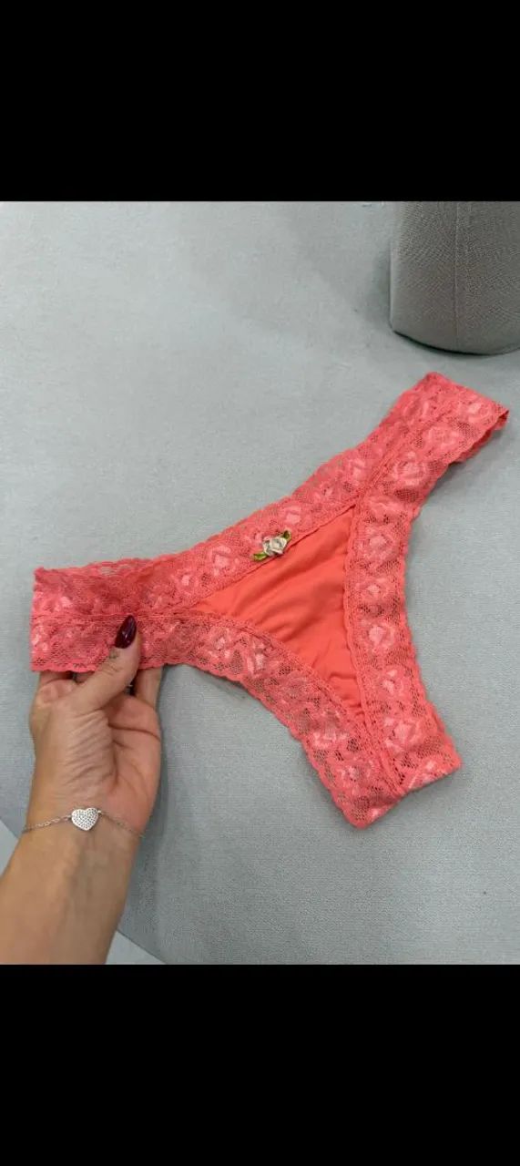 Calcinhas luxuosas  - Foto 5