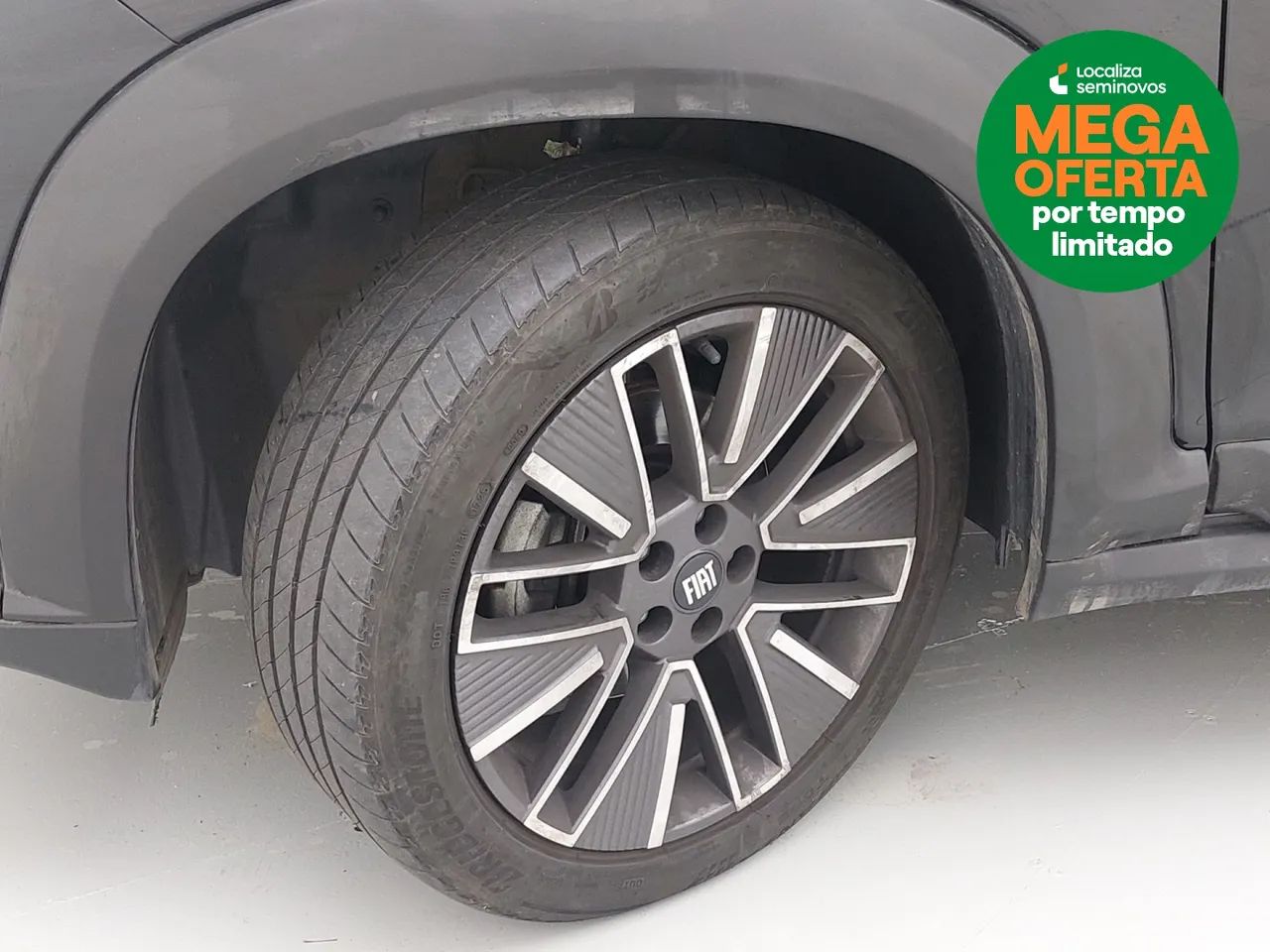Fiat Fastback Audace 200 TB Aut (Hibrído), foto 11 de 18