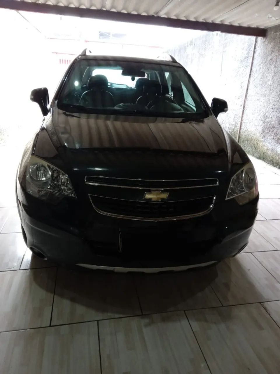 Chevrolet Captiva SPORT FWD 2.4 16V 171/185CV 2012