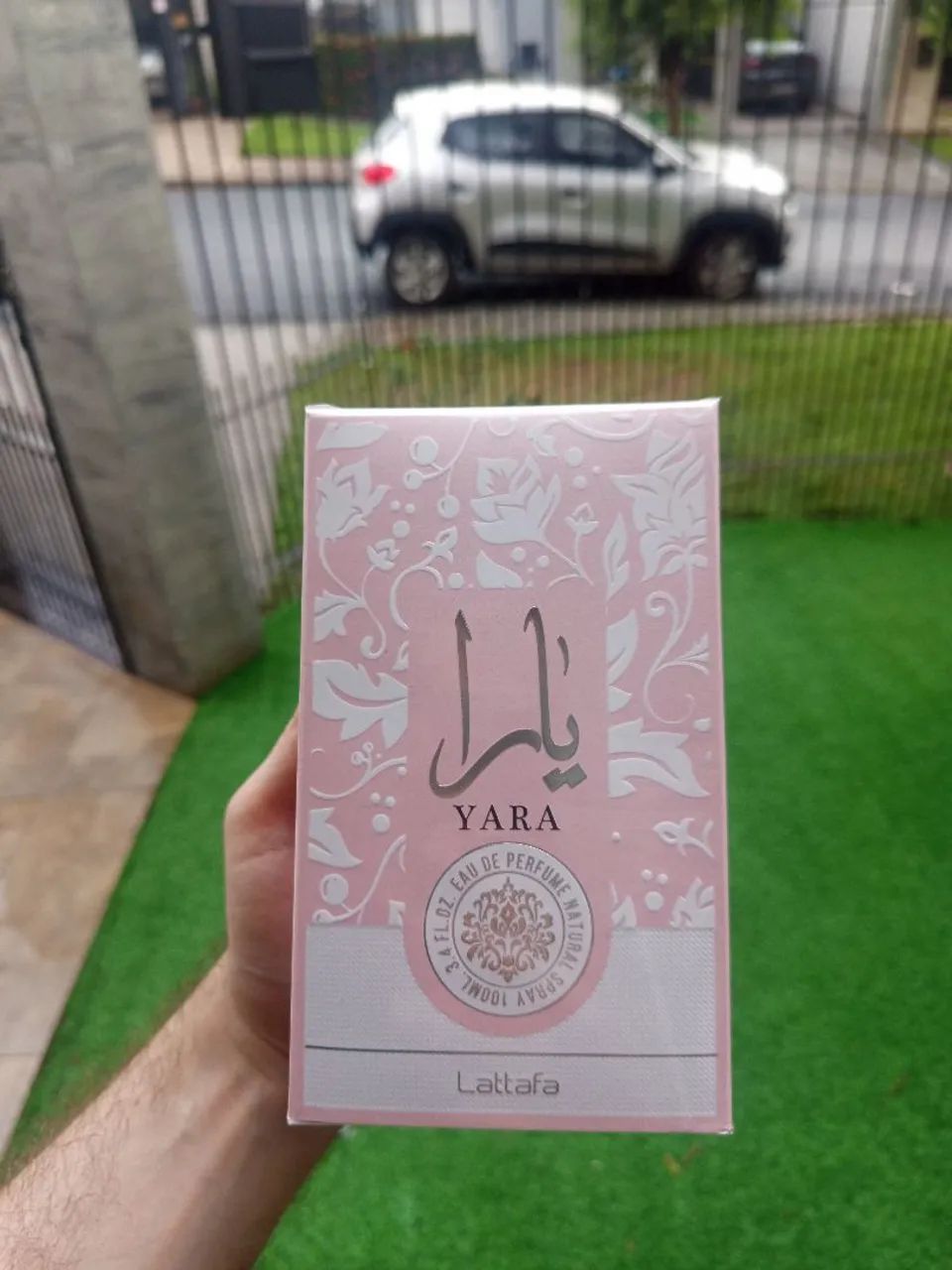 Perfume yara lattafa árabe feminino ORIGINAL  - Foto 3