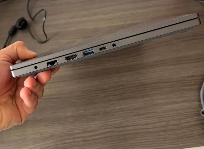 Notebook Samsung - i3 11th - Galaxy Book - 8gb de Ram + SSD - Zero - Foto 4