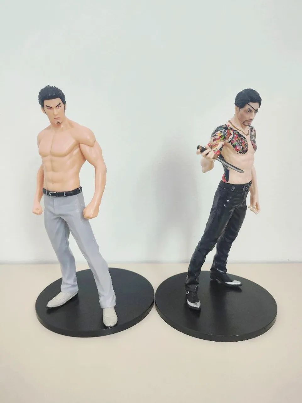 Estátuas Yakuza - Sega - Foto 4