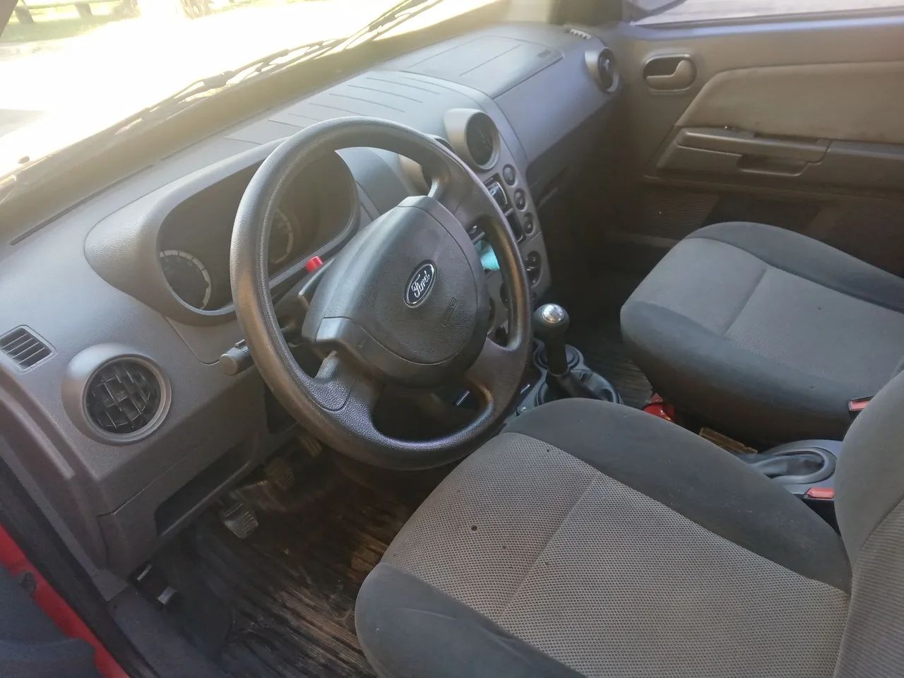 Ford Ecosport 4WD 2.0/ 2.0 Flex 16V 5P 2005