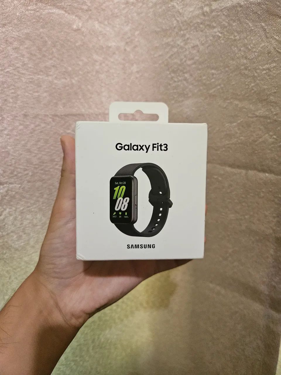Galaxy Fit 3