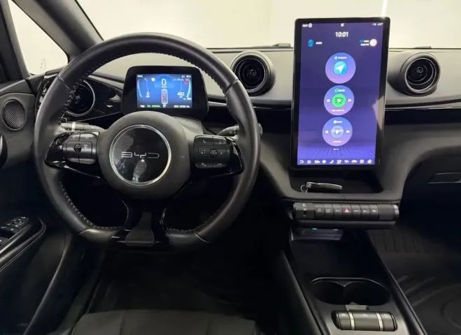 BYD Dolphin Plus (Elétrico) 2025 - Foto 4