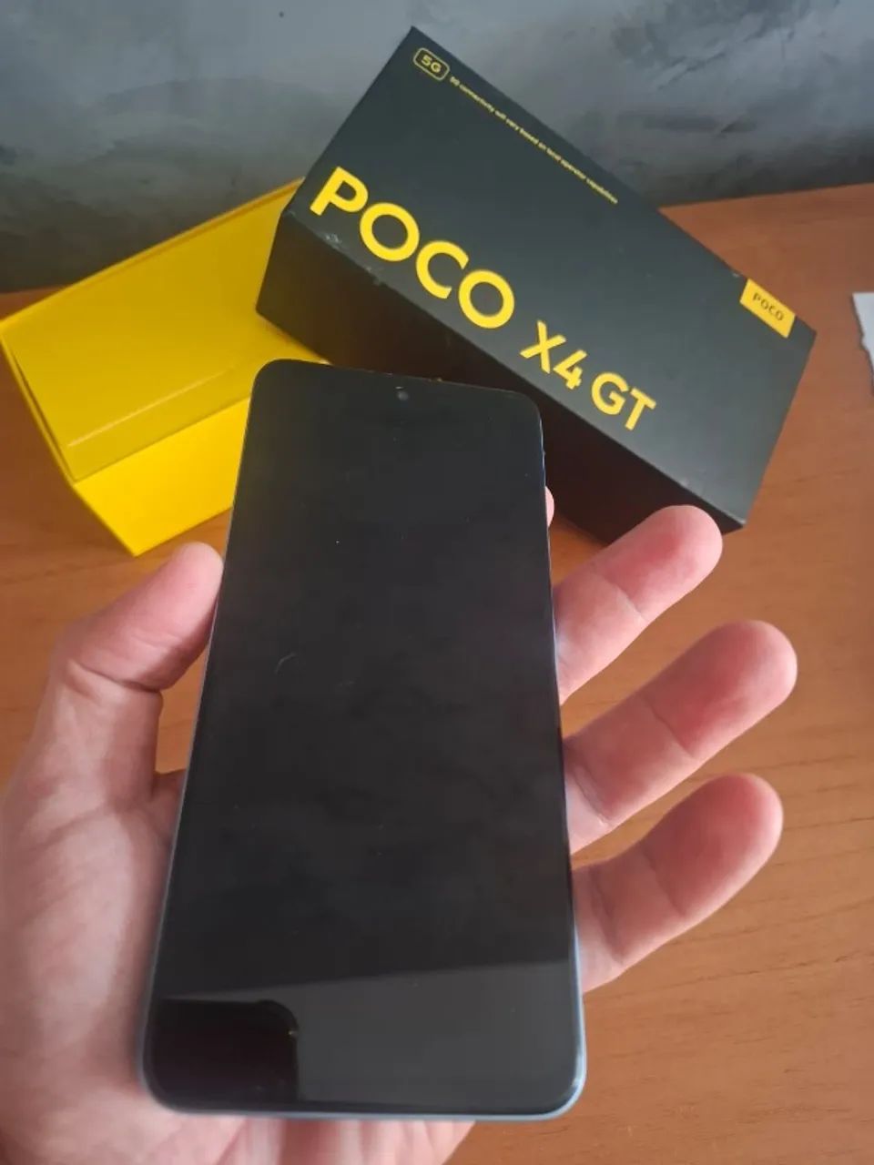 Xiaomi Poco X4 GT 256 - Foto 3