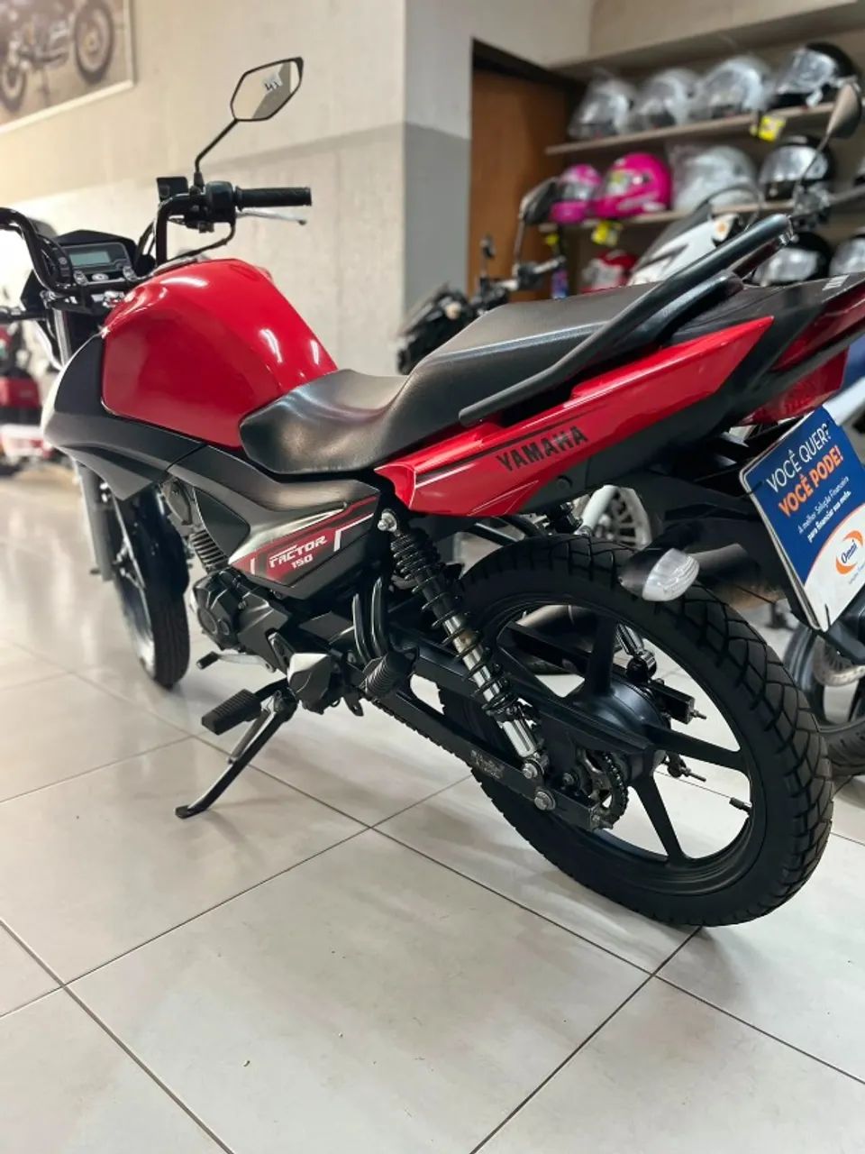 YAMAHA FACTOR 150 ED ? 2023/2023 - Foto 4