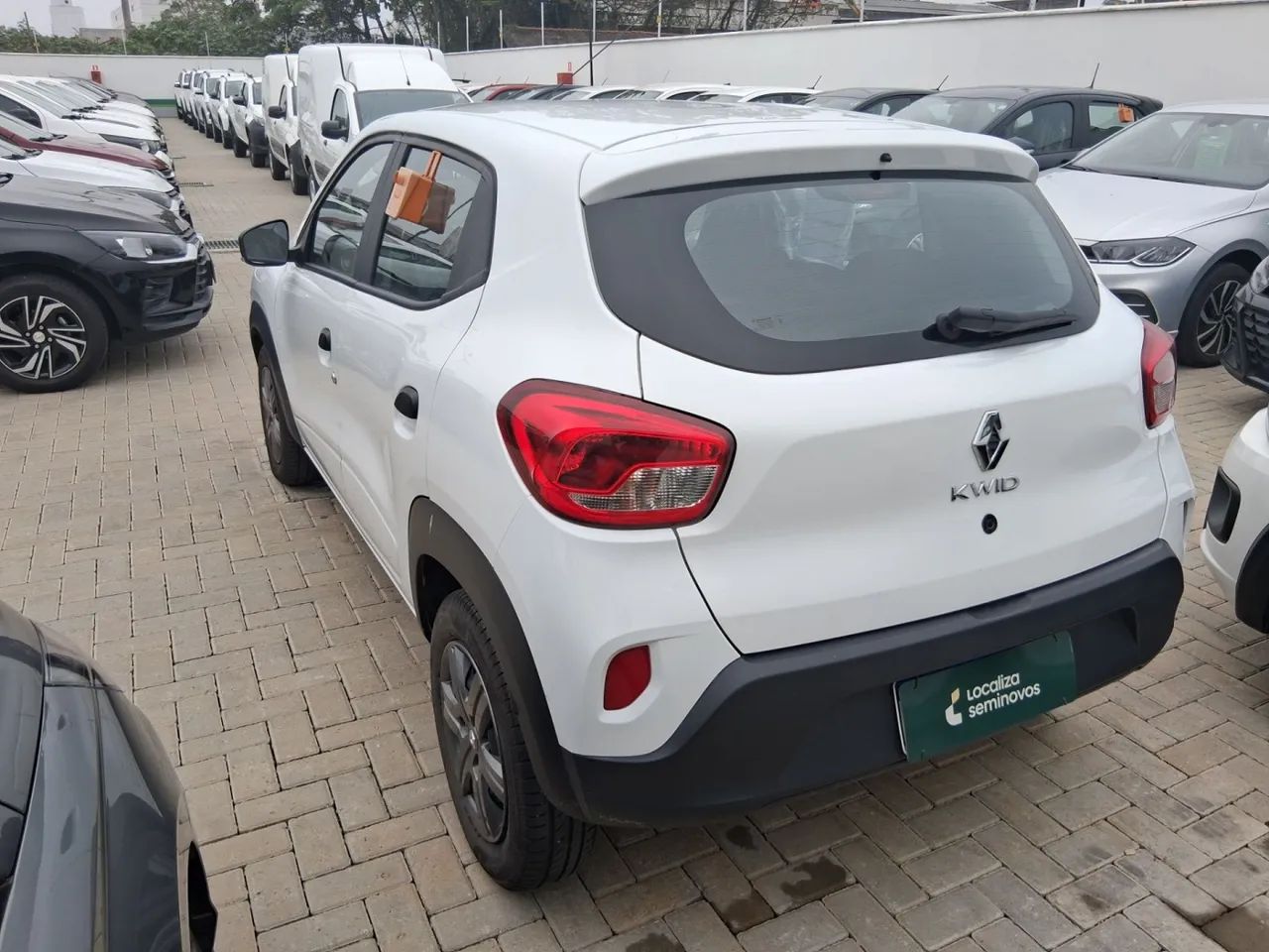 Renault Kwid 1.0 Zen 2026 - Foto 4