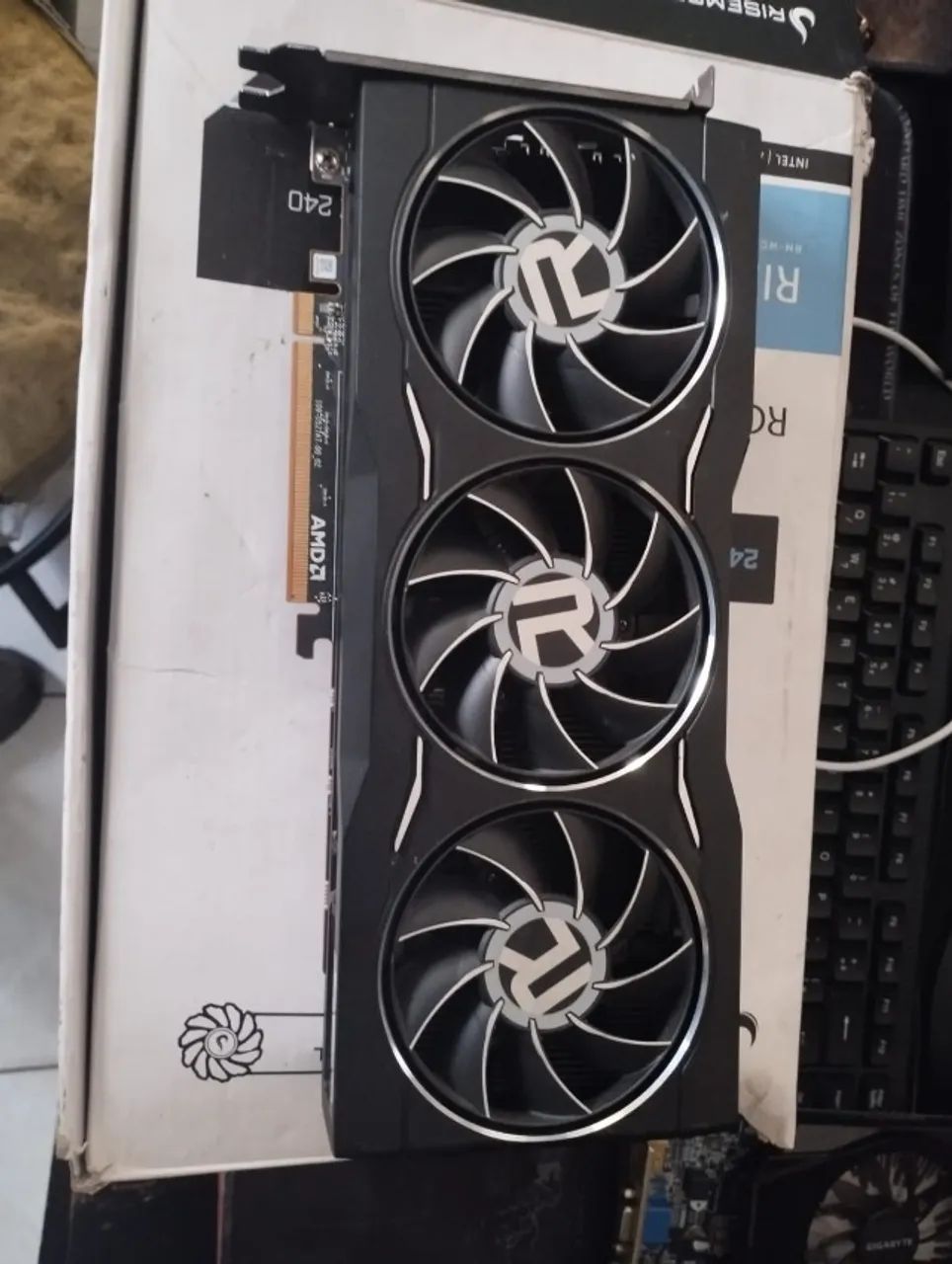 Rx 6750XT 12gb