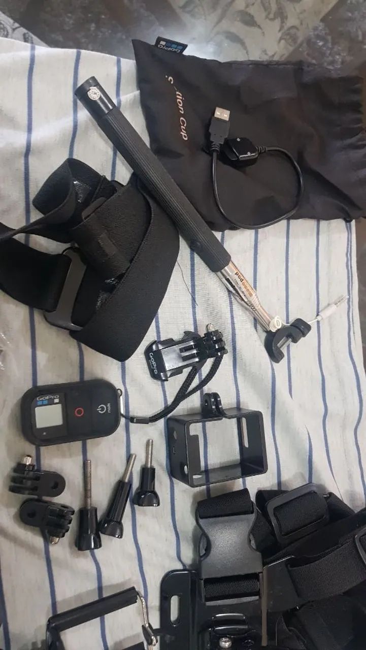 Go pro Camera Hero 3+  - Foto 2