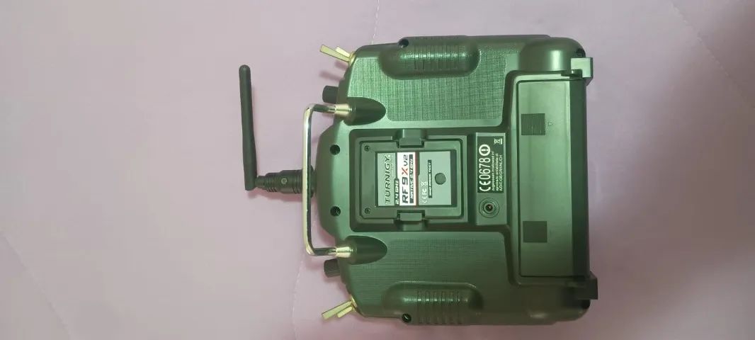 Drone F450 Com frame HF controladora Arducopter 2.5 Radio turnigy  e bateria 3S - Foto 4