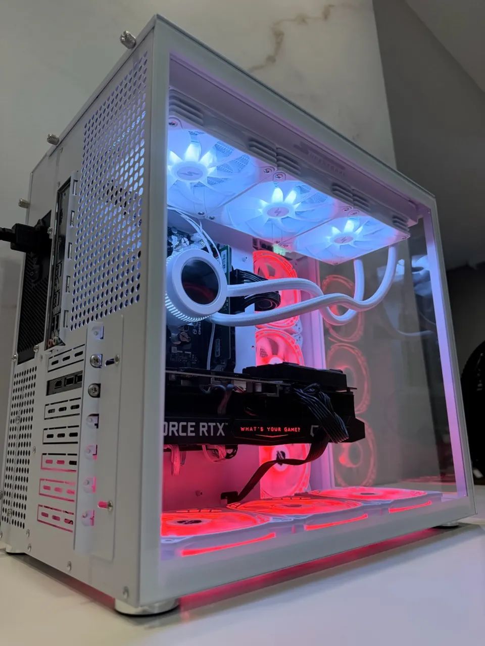 Pc gamer High End (aceito trocas)  - Foto 5
