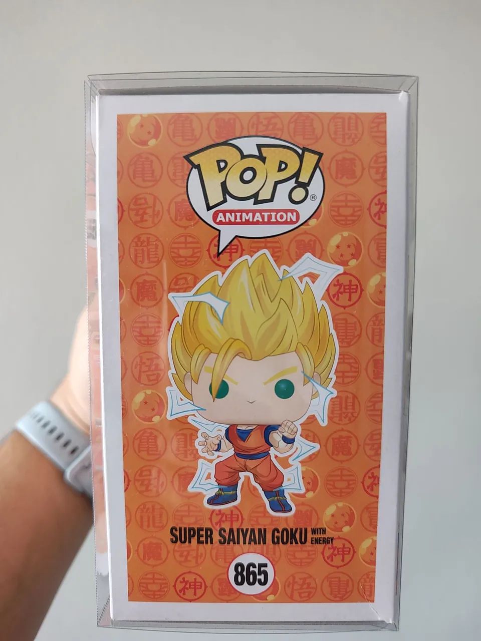 Goku SSJ2 GLOW CHASE Special Edition  - Foto 4