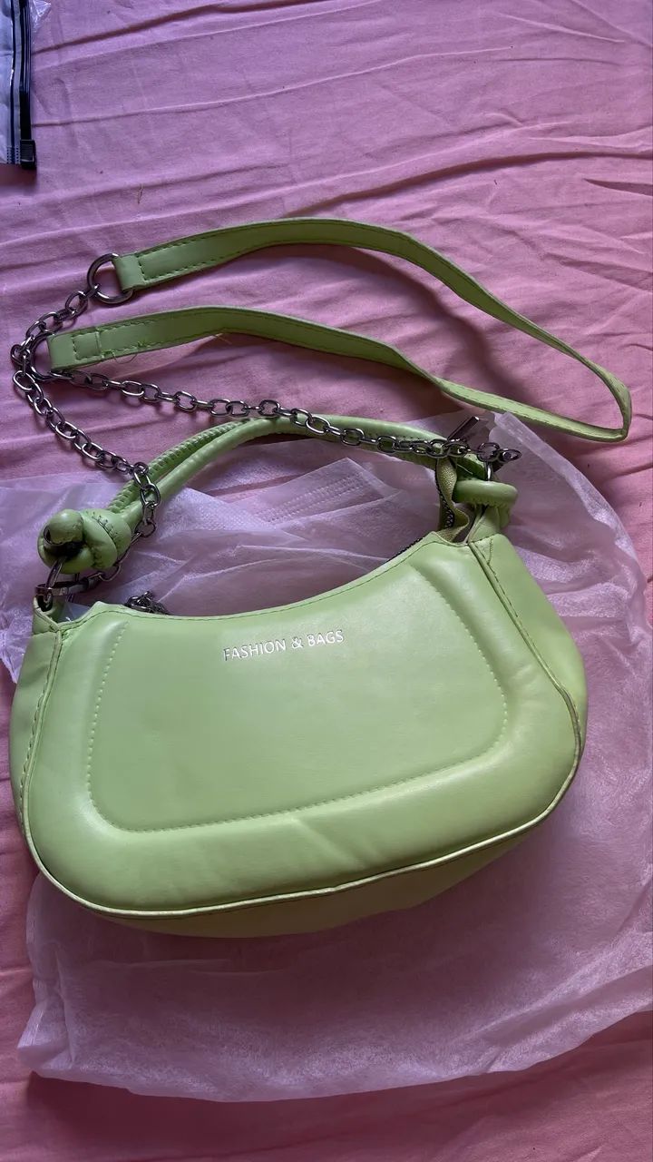 Bolsa verde  - Foto 5