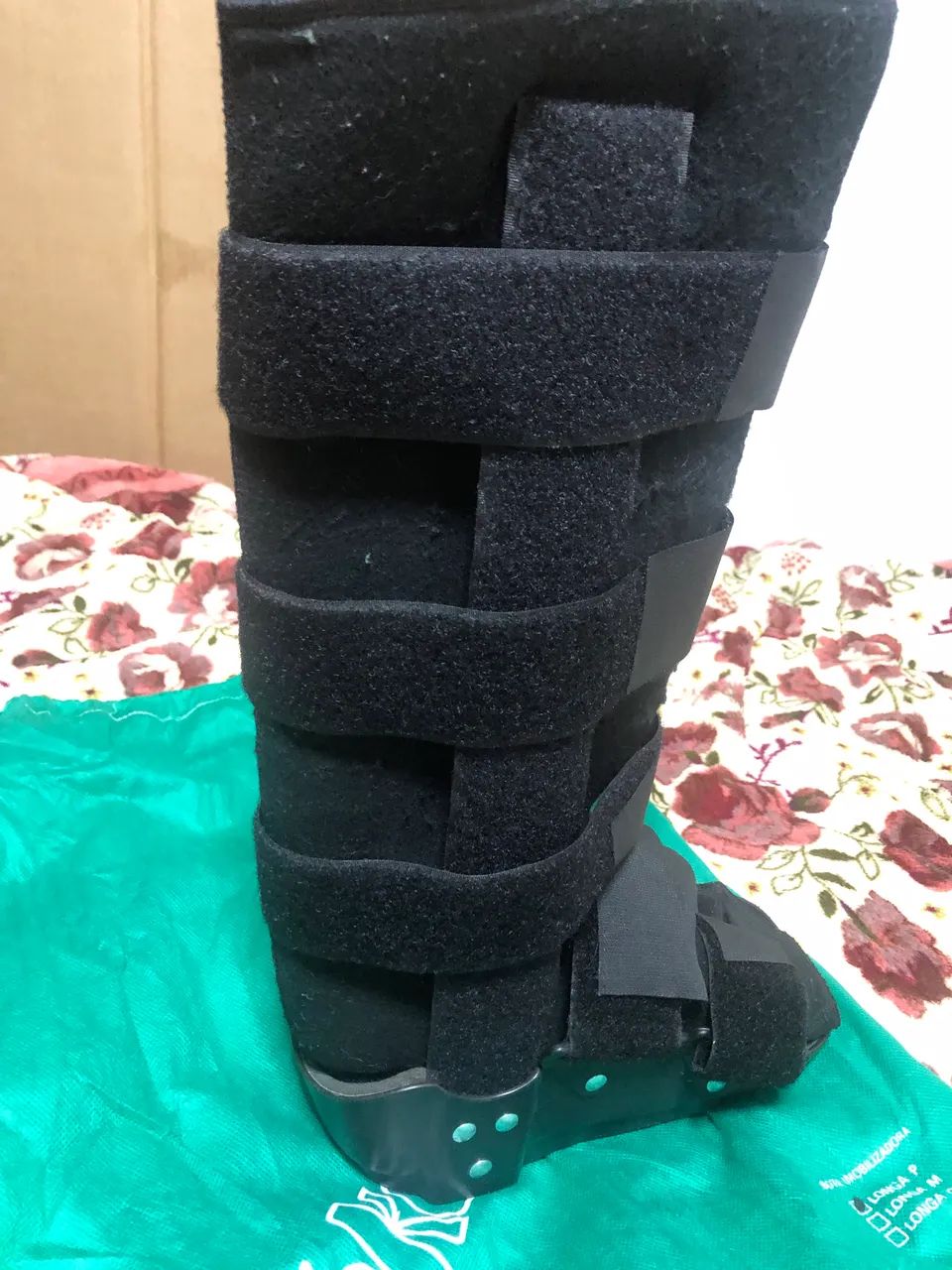 Bota ortopédica  - Foto 2