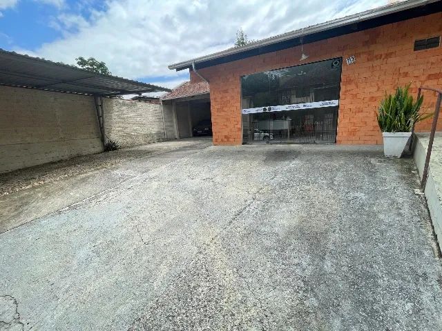 Foto - Blumenau - Escola Agrícola