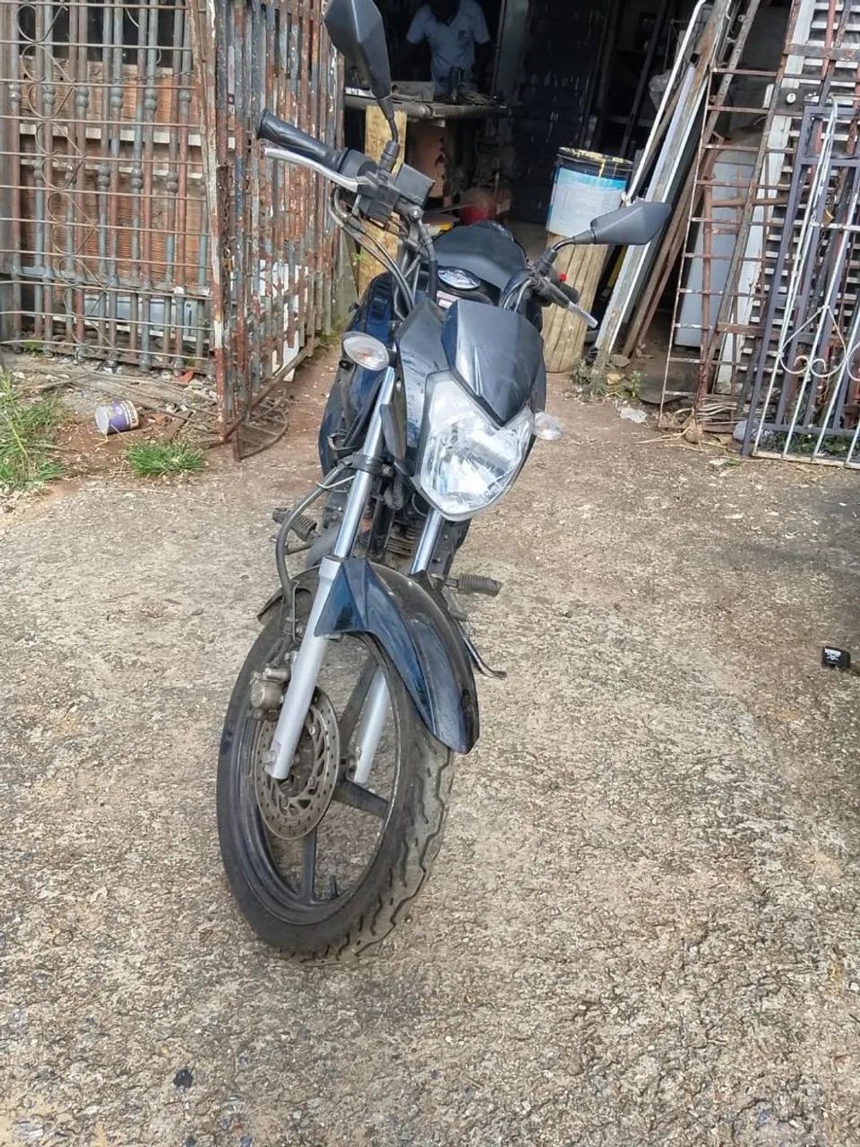 Moto com km baixo e acessível  - Foto 2