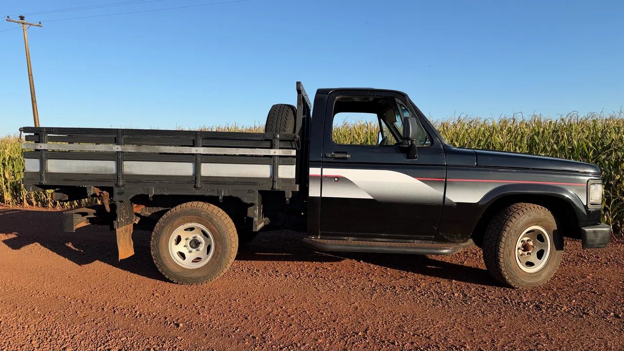 Chevrolet D-20 1988