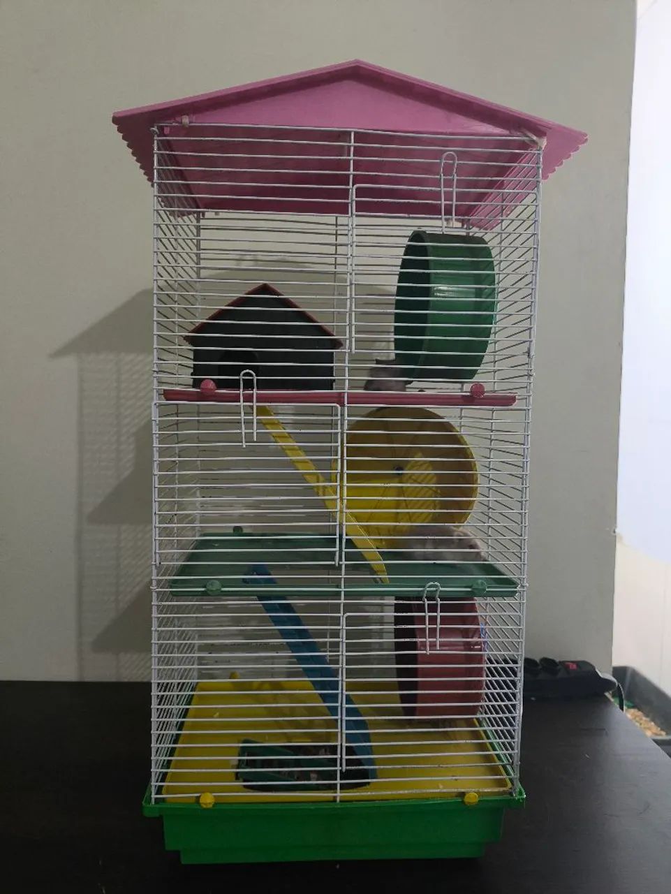 Hamster + casinha ! - Foto 5