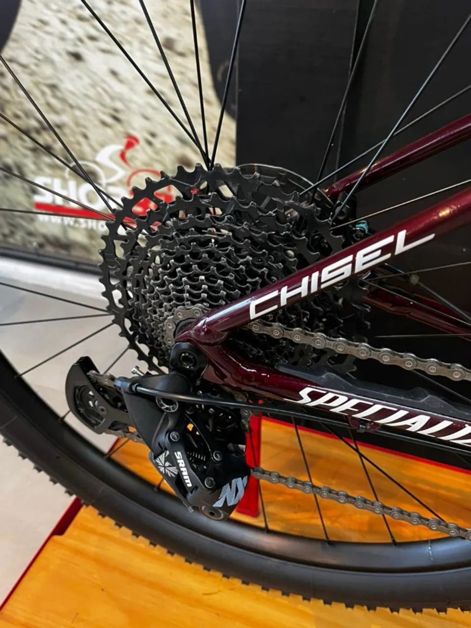 Specialized Chisel Hardtail Comp M - Foto 3