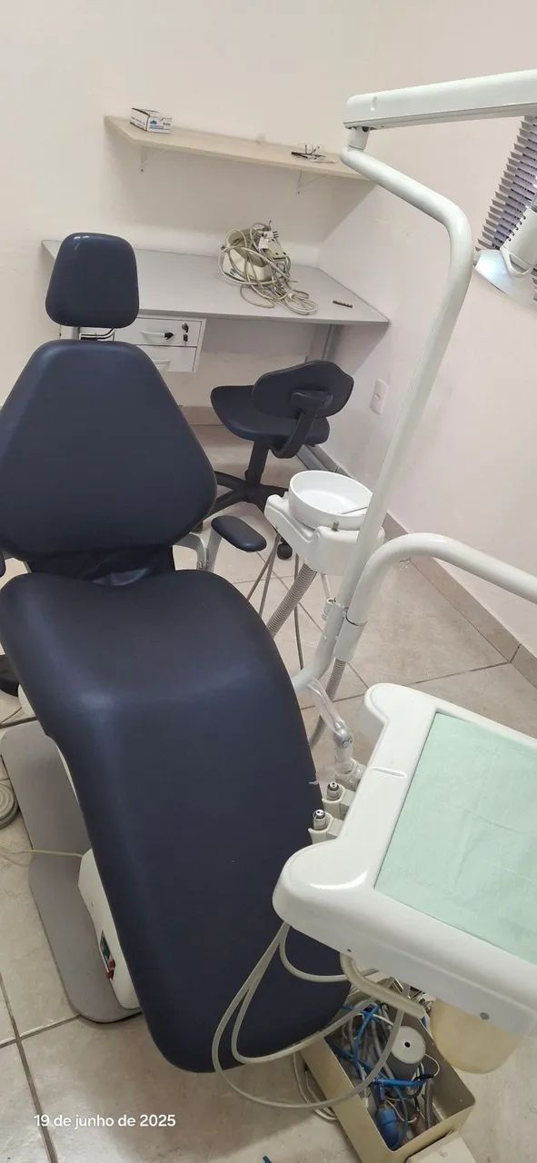 Cadeira odontologica MZ - Foto 2