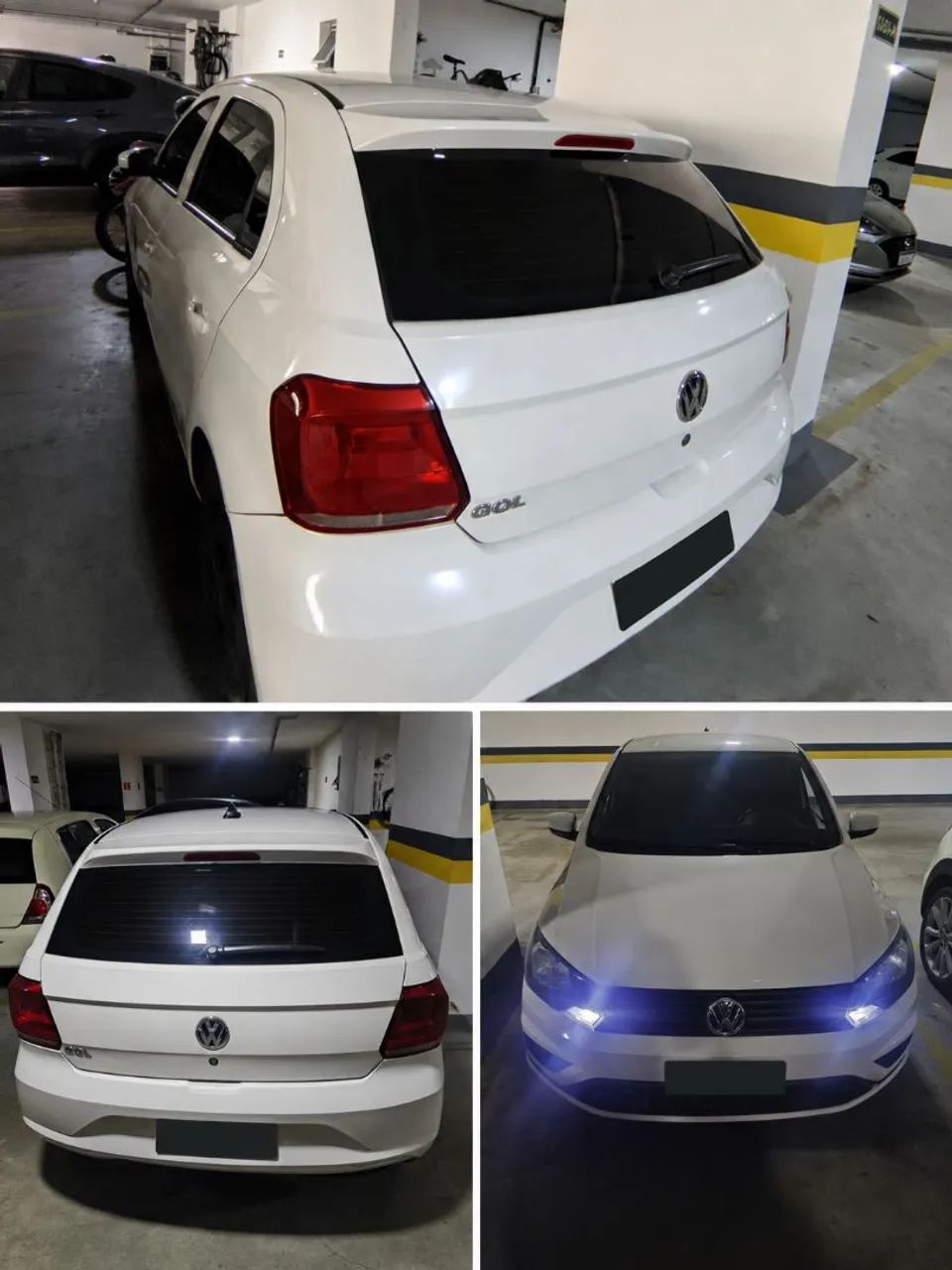 Volkswagen Gol 2023