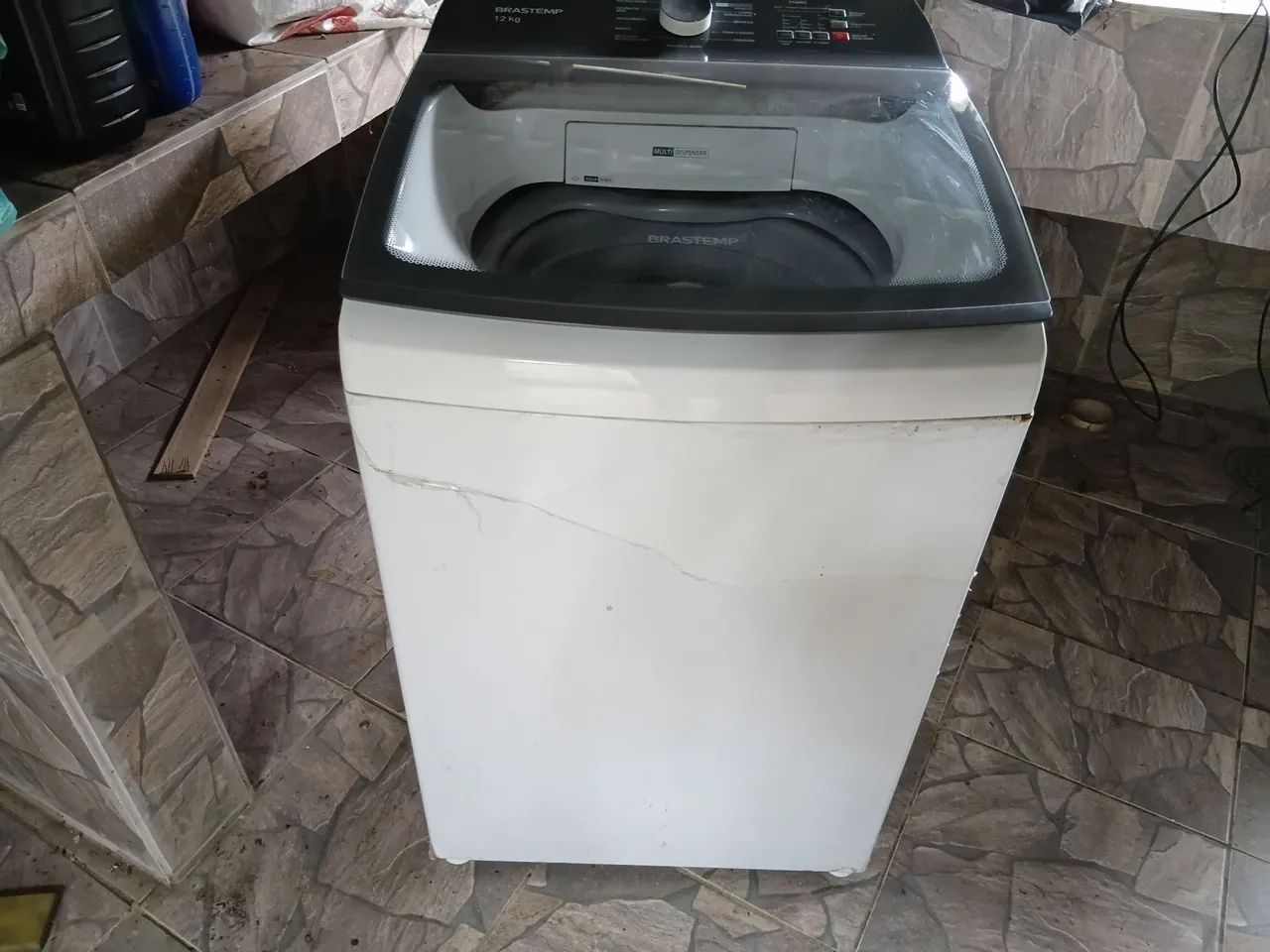 Vendo máquina de lavar 