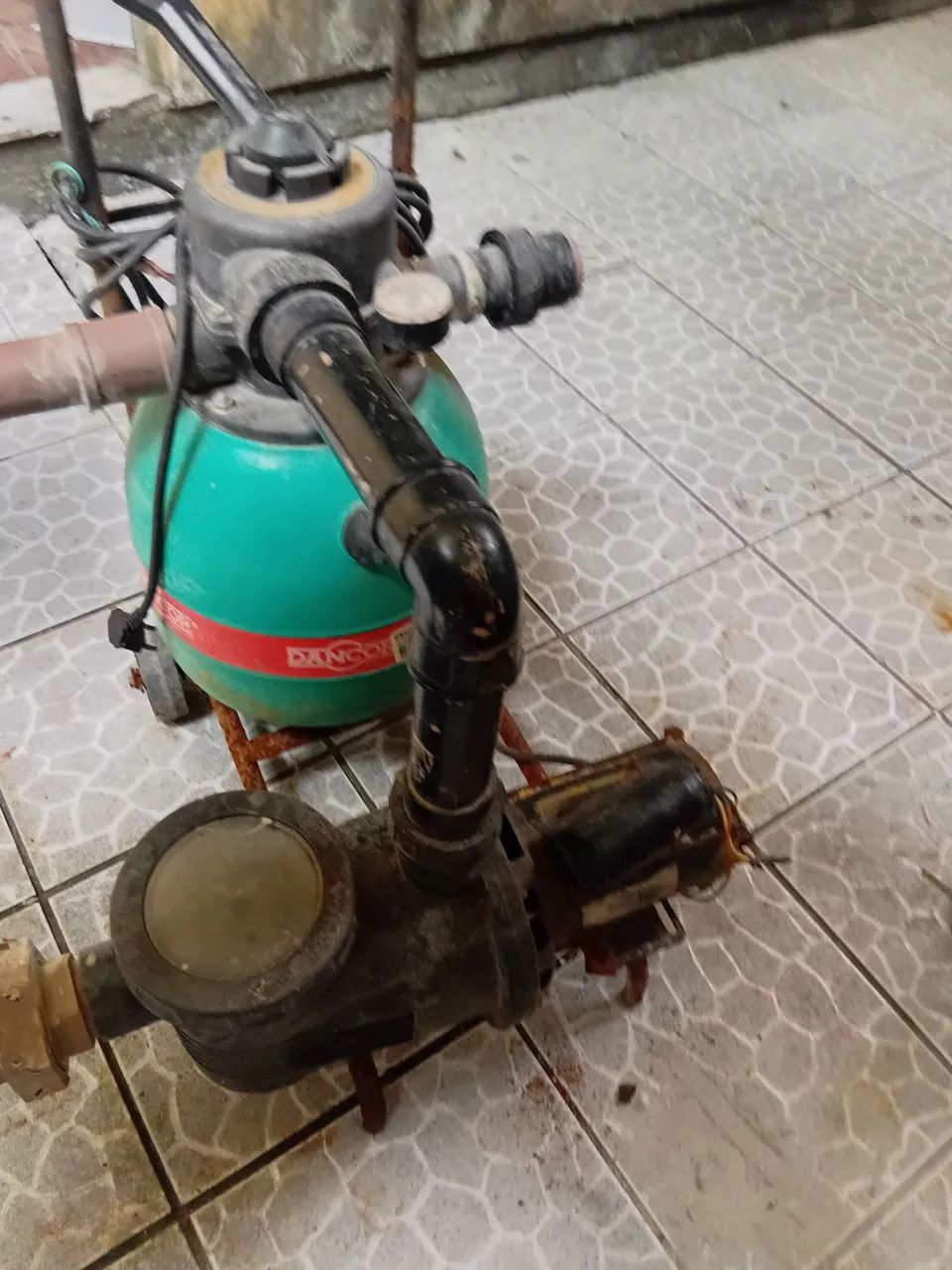 Motor de piscina  - Foto 4