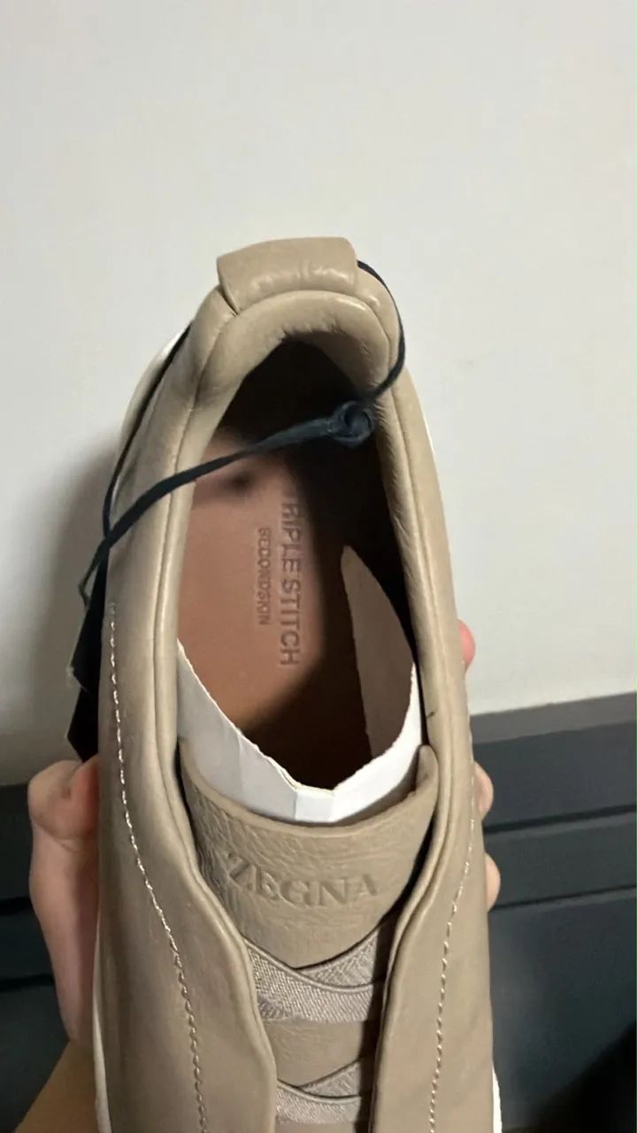 Zegna triple stitch - Foto 4