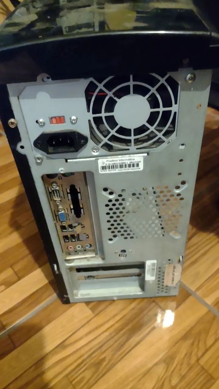 CPU (Não está dando vídeo) - Foto 3