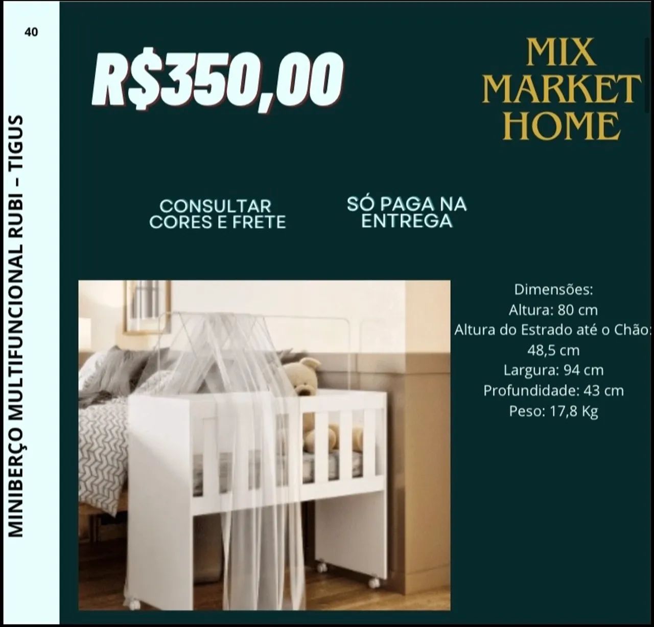 Produto de fábrica  - Foto 3