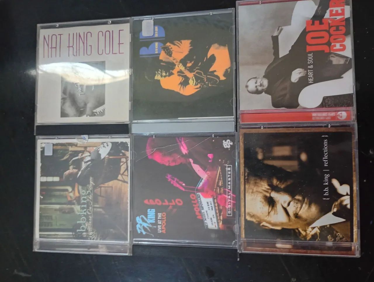 Cds de rock - CDs, DVDs etc - Lagoa Azul, Natal 1502309763 | OLX