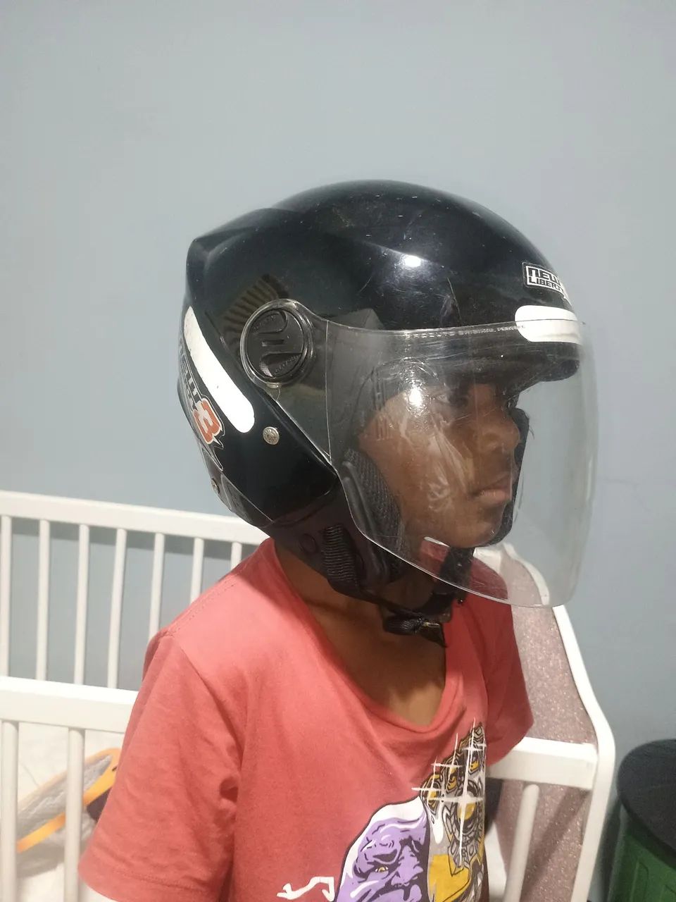 Capacete - Foto 4