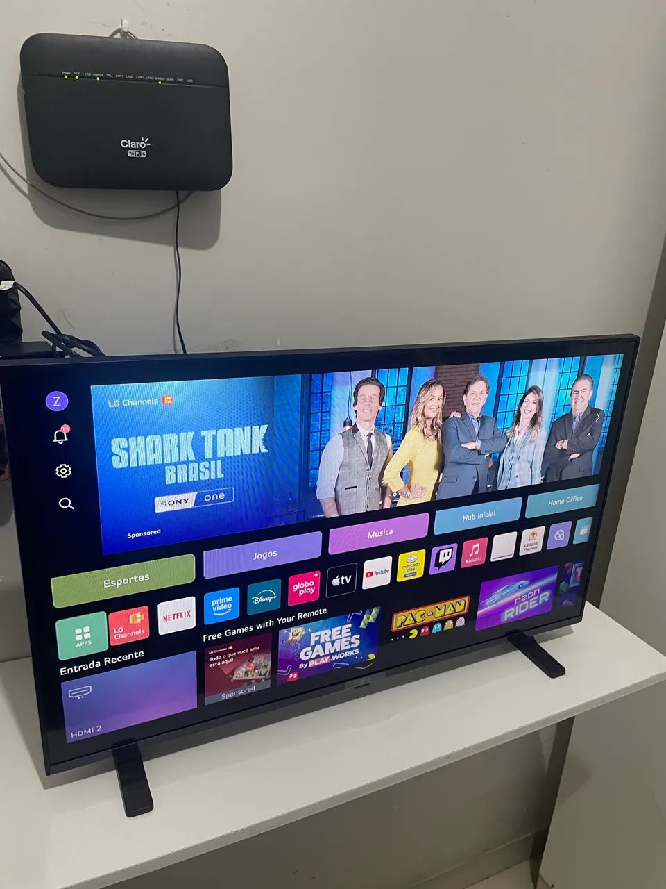 Smart Tv 32 - Foto 5