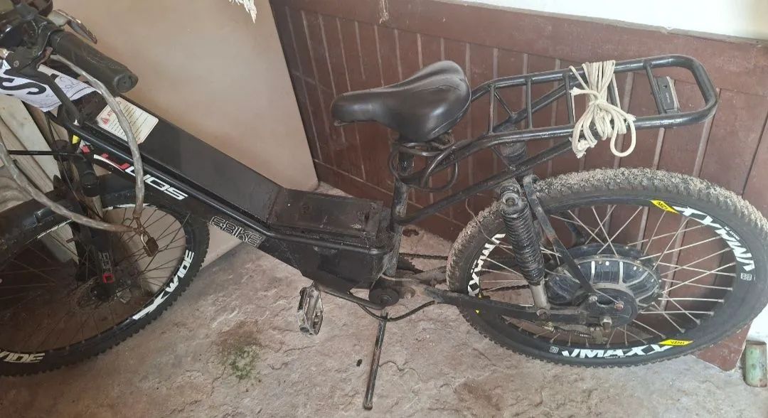Bike elétrica  - Foto 2
