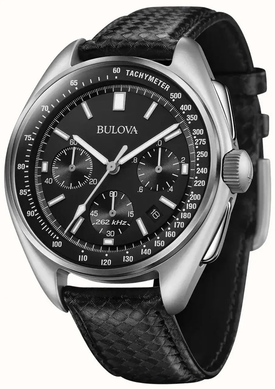 Bulova lunar pilot  - Foto 2