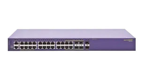 Switch Extreme Networks Summit X440 24P Portas Gigabit Poe 